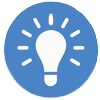 bulb-light icon